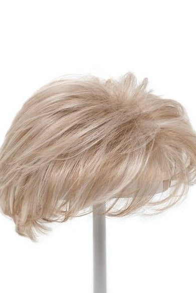 Layered Topper by Envy | Synthetic Hair Topper - Wig Studio 1