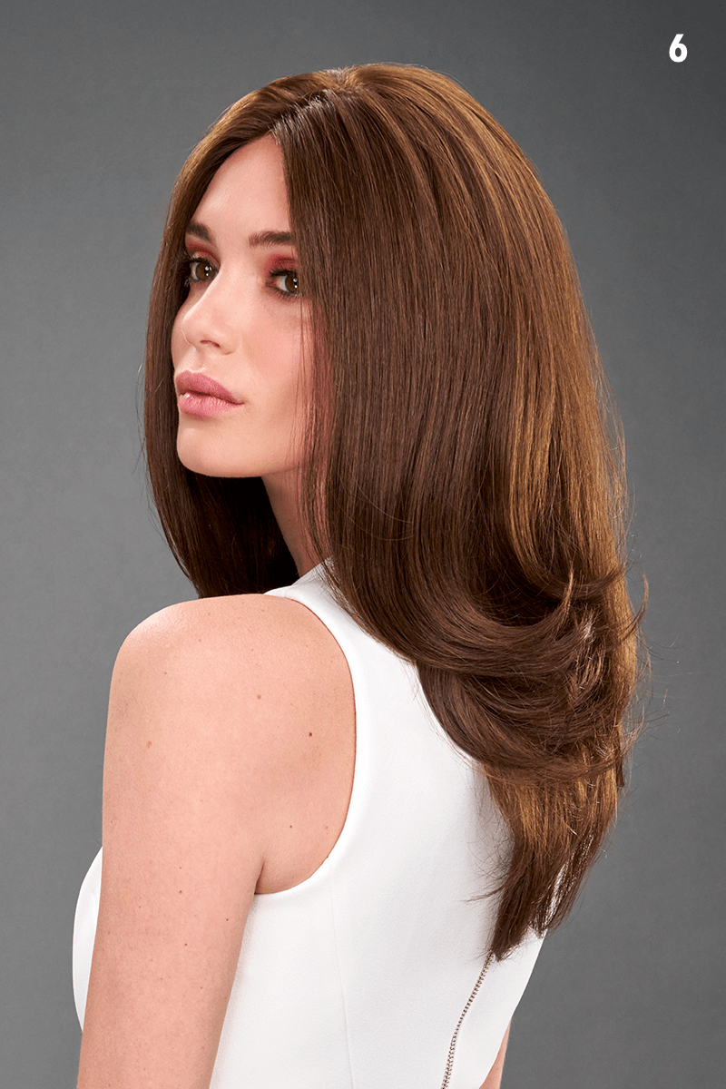 1B | Hot Fudge | Soft Black