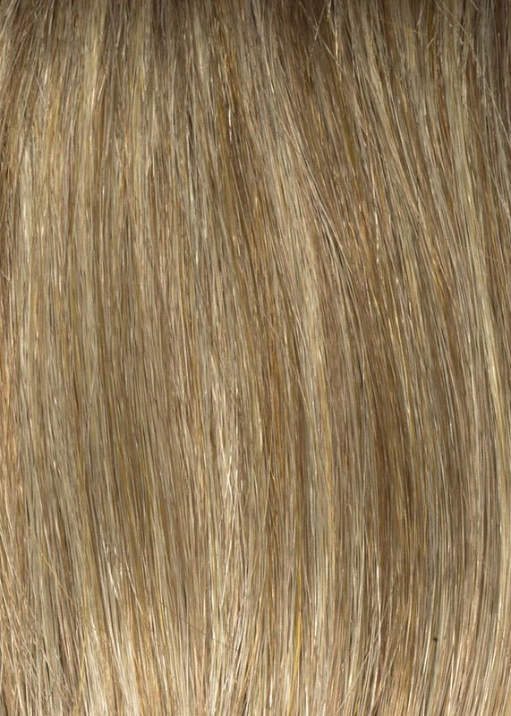 Leading Part Topper by Envy | Synthetic Hair Topper - Wig Studio 1