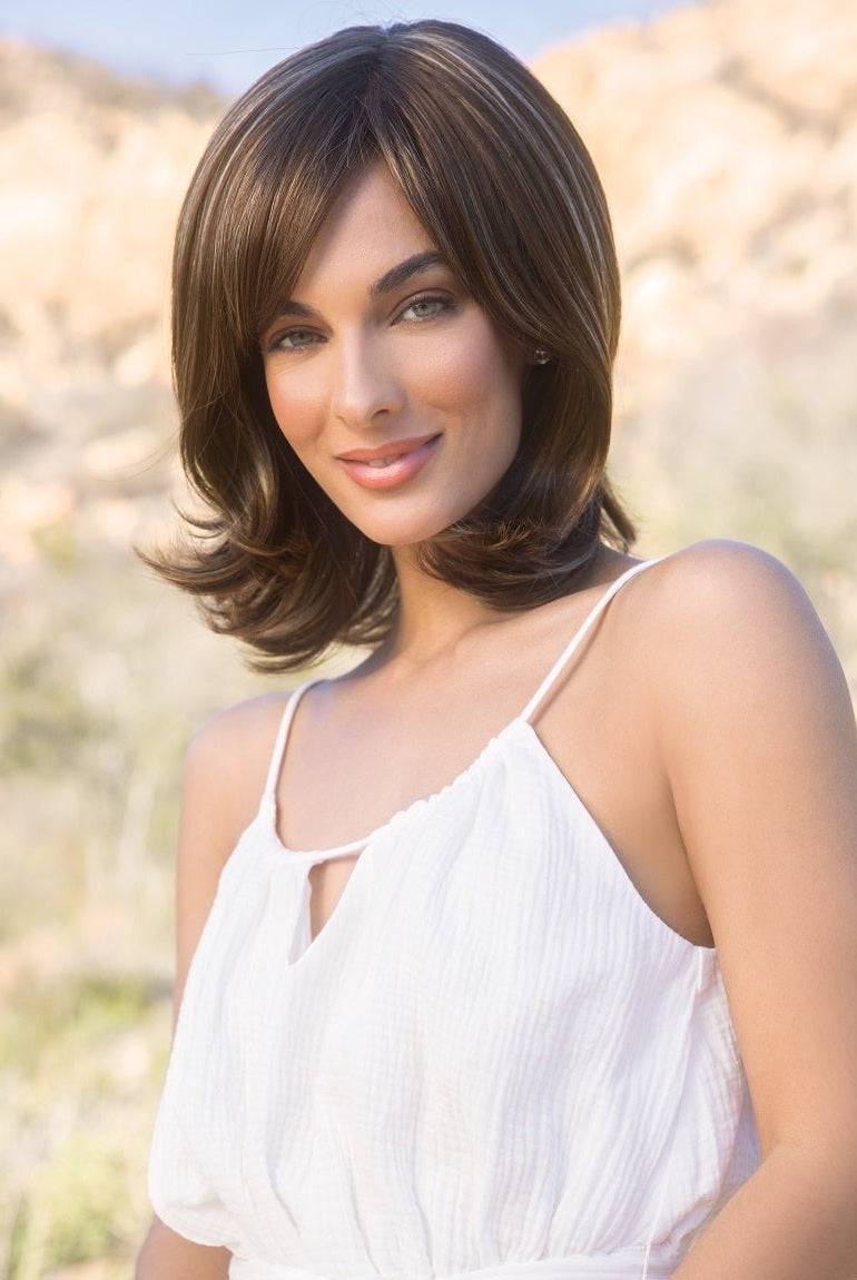 Levy by Amore | Synthetic Wig | Double Mono Top - Wig Studio 1