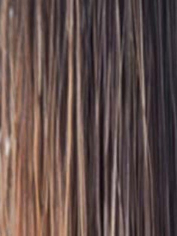 Terracotta H | Rooted Dark Gold Brown base with Bright Auburn highlight