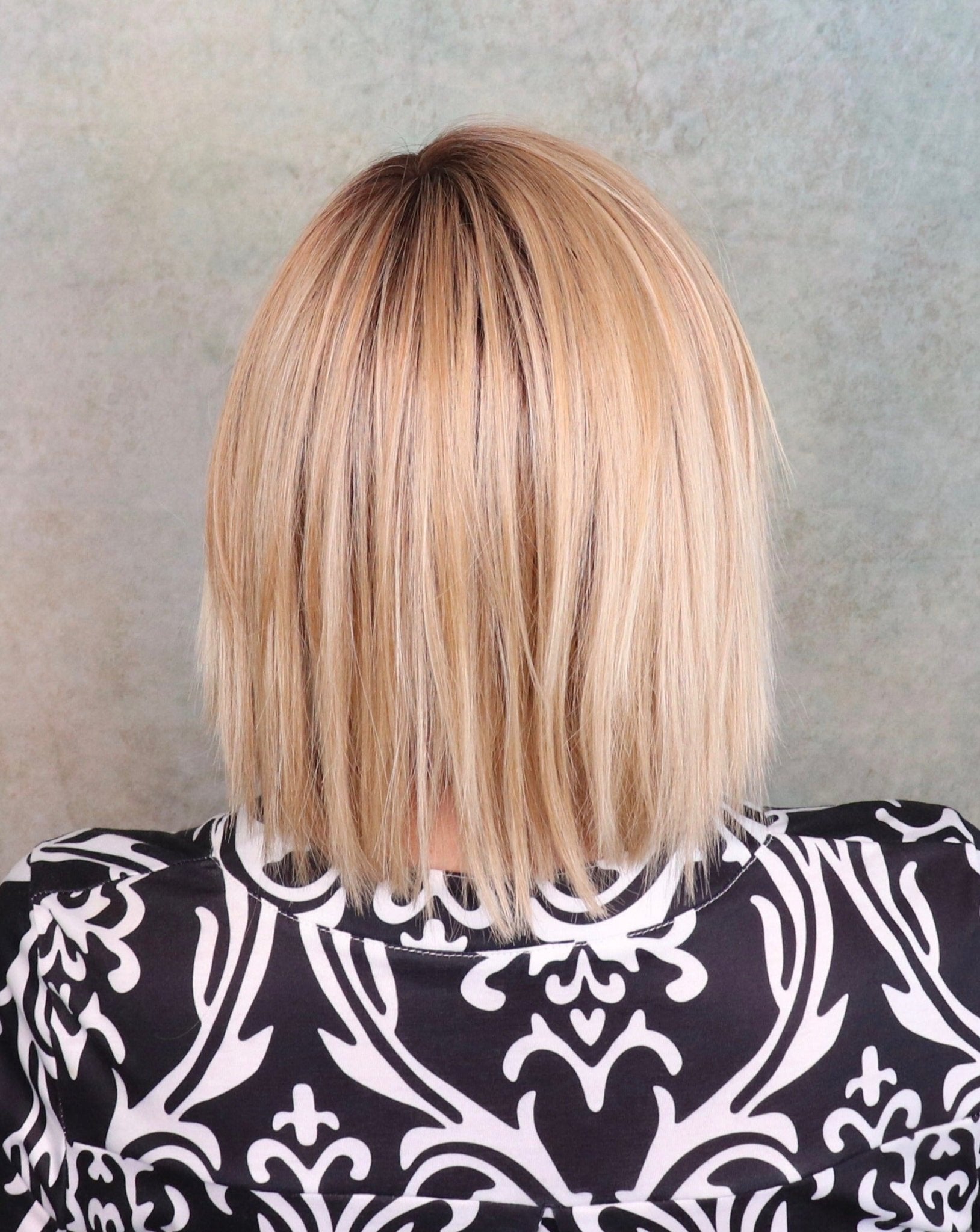 Lia II | HF Synthetic Lace Front Wig | Mono Part - Wig Studio 1