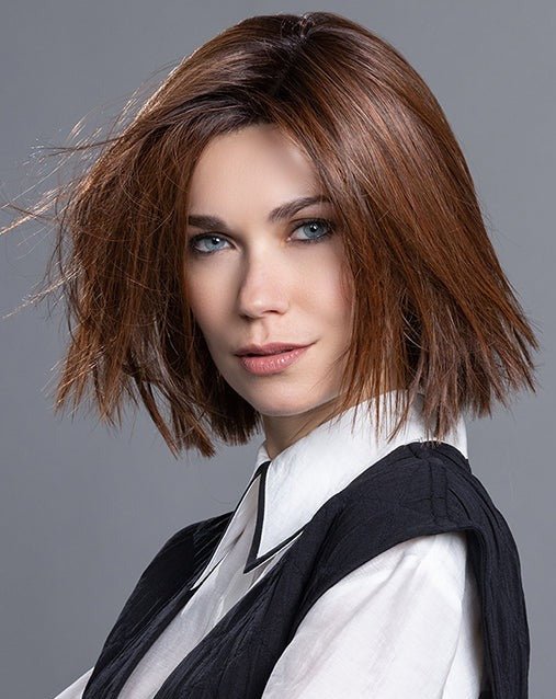 Lia II | HF Synthetic Lace Front Wig | Mono Part - Wig Studio 1