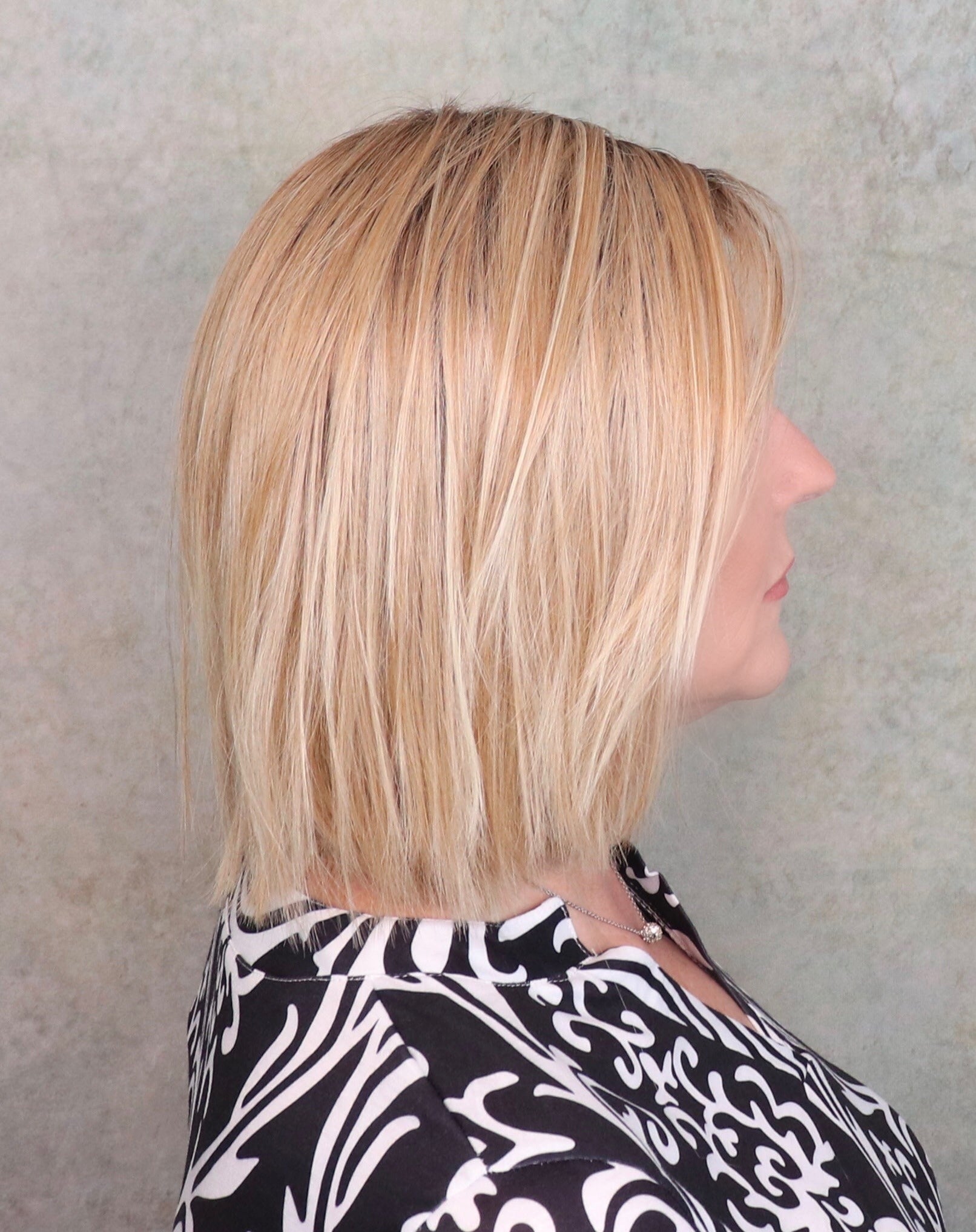 Lia II | HF Synthetic Lace Front Wig | Mono Part - Wig Studio 1