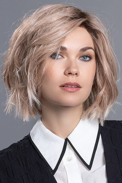 Lia II by Ellen Wille | HF Synthetic Lace Front Wig | Mono Part - Color