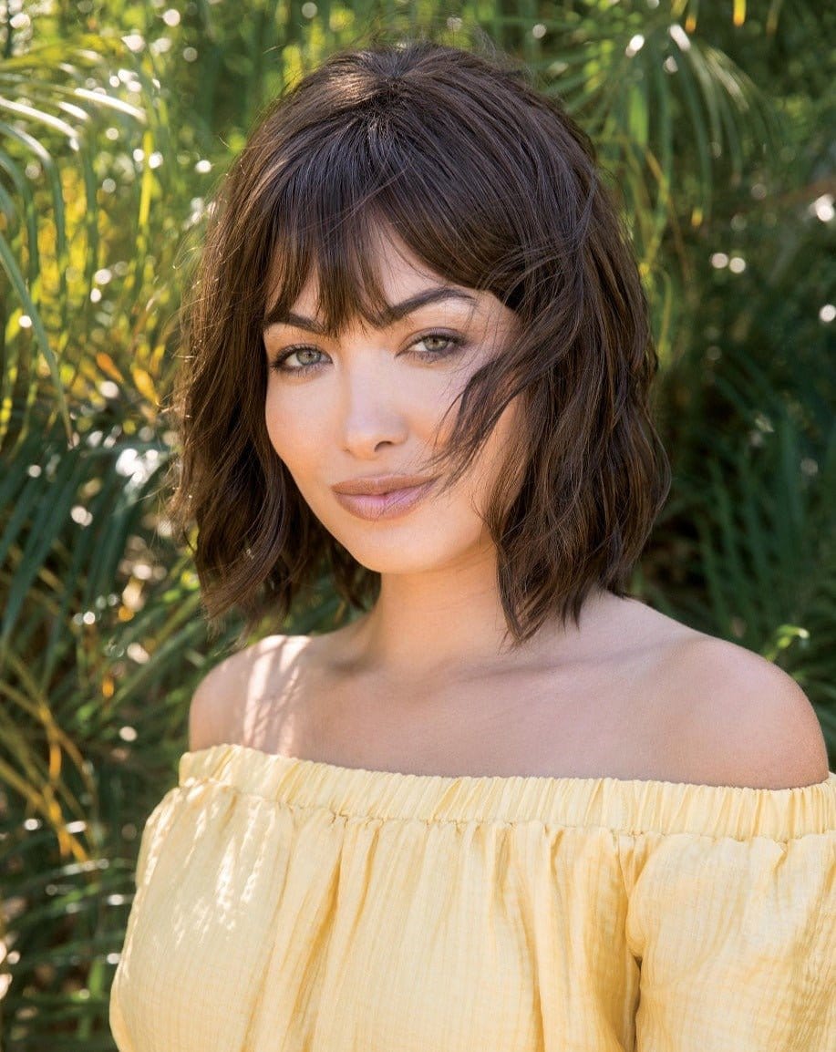 Liana by Rene of Paris | Synthetic Wig | Basic Cap - Color