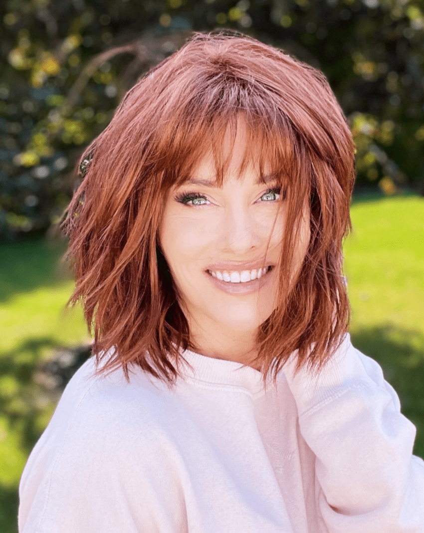 Liana Synthetic Wig by Rene of Paris | Basic Cap - Wig Studio 1