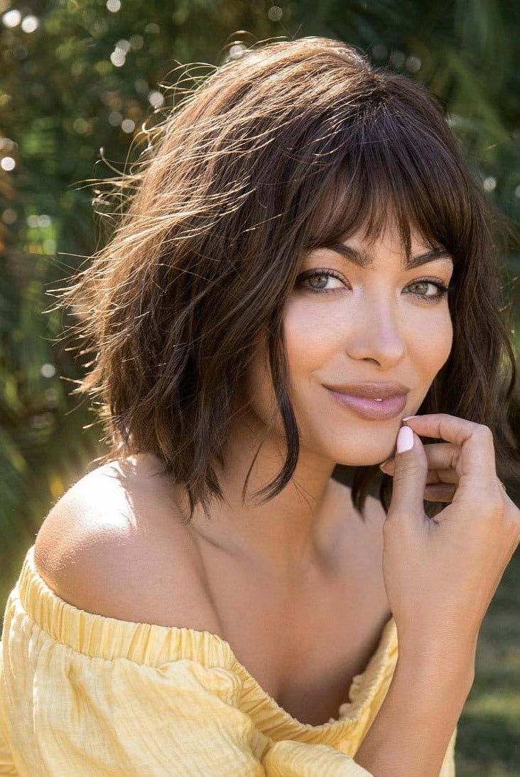 Liana by Rene of Paris | Synthetic Wig | Basic Cap - Color