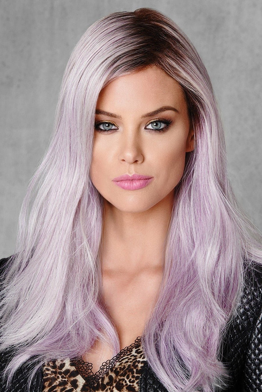 Lilac Frost | HF Synthetic Wig | Basic Cap - Wig Studio 1