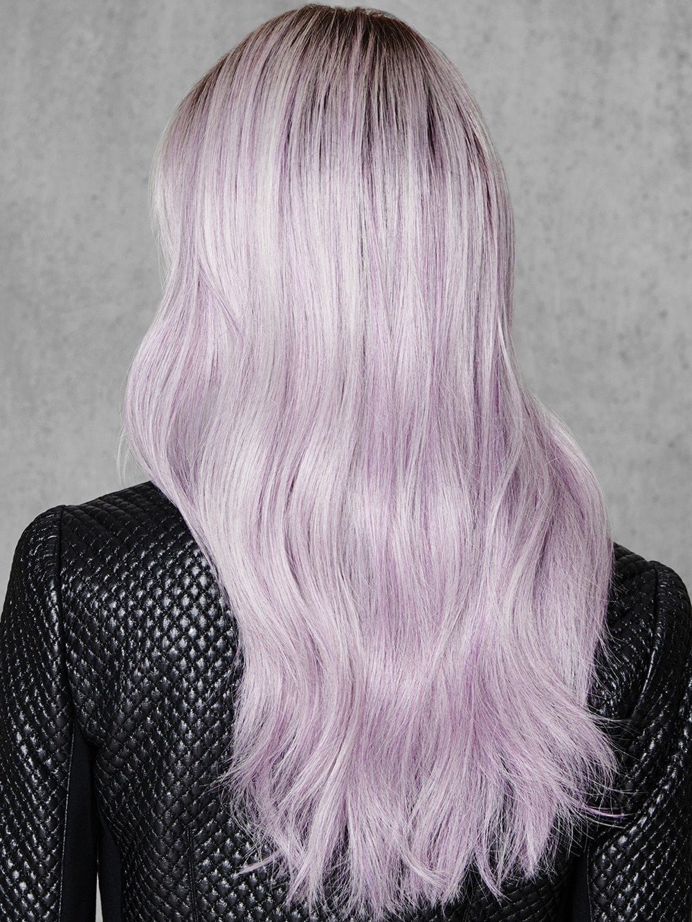 Lilac Frost | HF Synthetic Wig | Basic Cap - Wig Studio 1