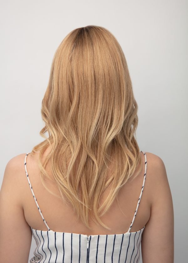 Lily Wig by Rene of Paris | Human Hair | Average Cap - Wig Studio 1