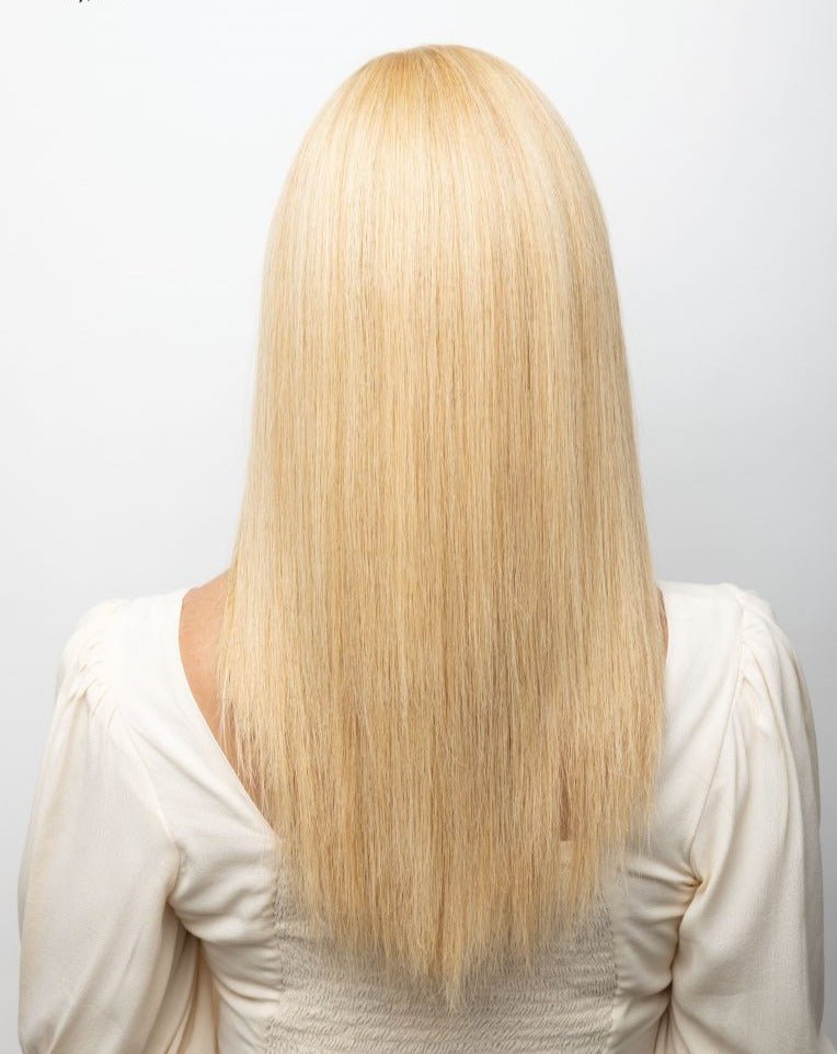 Lily Wig by Rene of Paris | Human Hair | Average Cap - Wig Studio 1