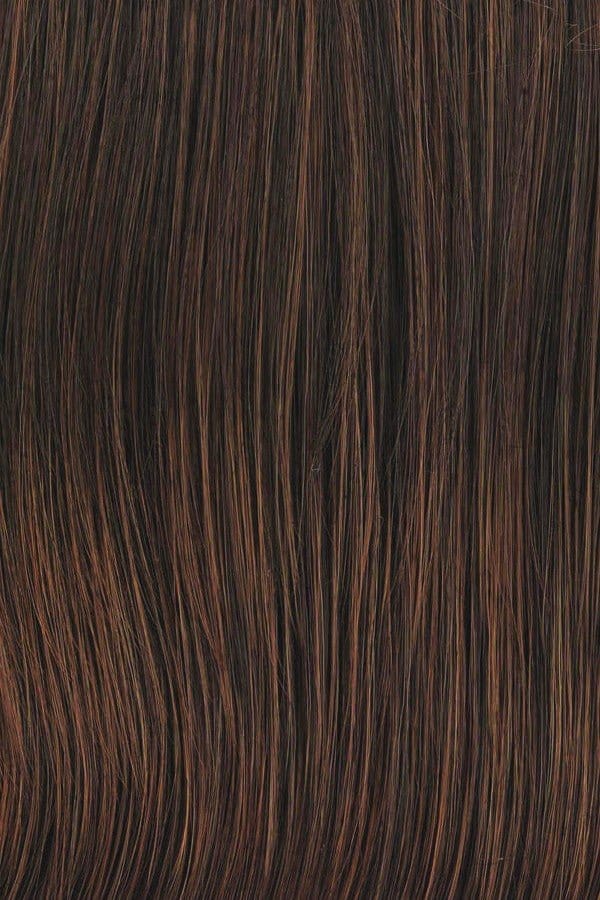RL 6/30 COPPER MAHOGANY | Dark Brown with soft, Coppery highlights