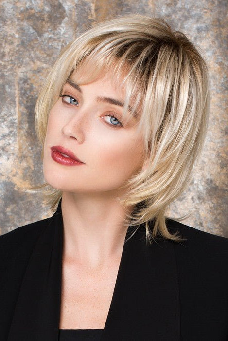 Limit II by Ellen Wille | Synthetic Lace Front Wig | Mono Part - Wig Studio 1