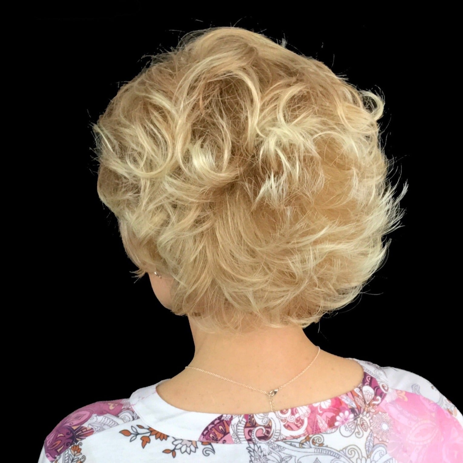 Lindsay Synthetic Lace Front Wig by Henry Margu | Mono Part - Wig Studio 1