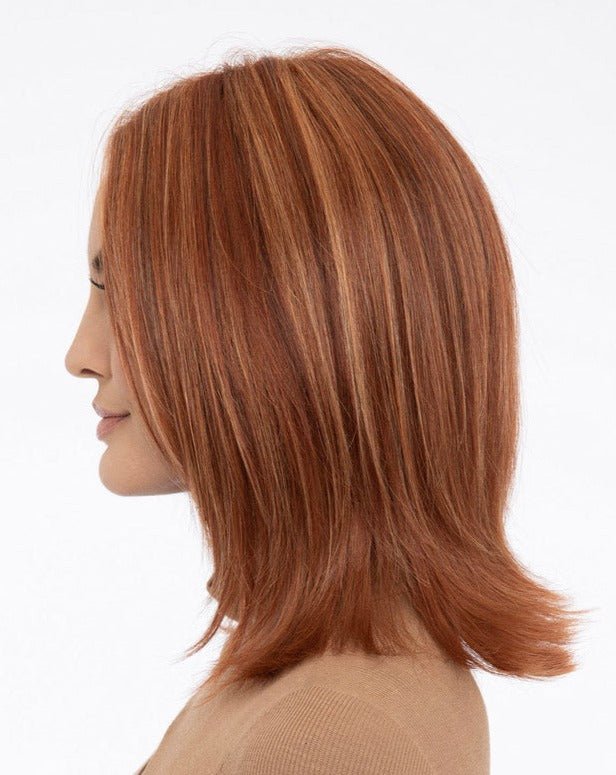 Lisa by Envy | Human Hair/Heat Friendly Synthetic Blend Wig - Wig Studio 1