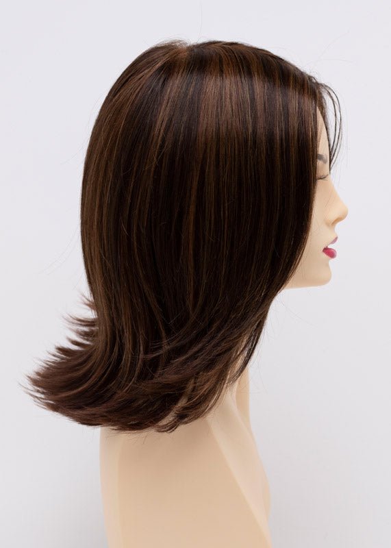 Lisa by Envy | Human Hair/Heat Friendly Synthetic Blend Wig - Wig Studio 1