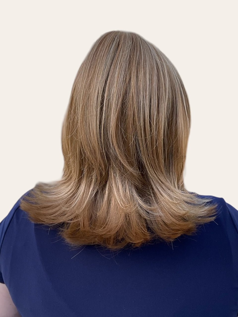 Lisa by Envy | Human Hair/Heat Friendly Synthetic Blend Wig - Wig Studio 1