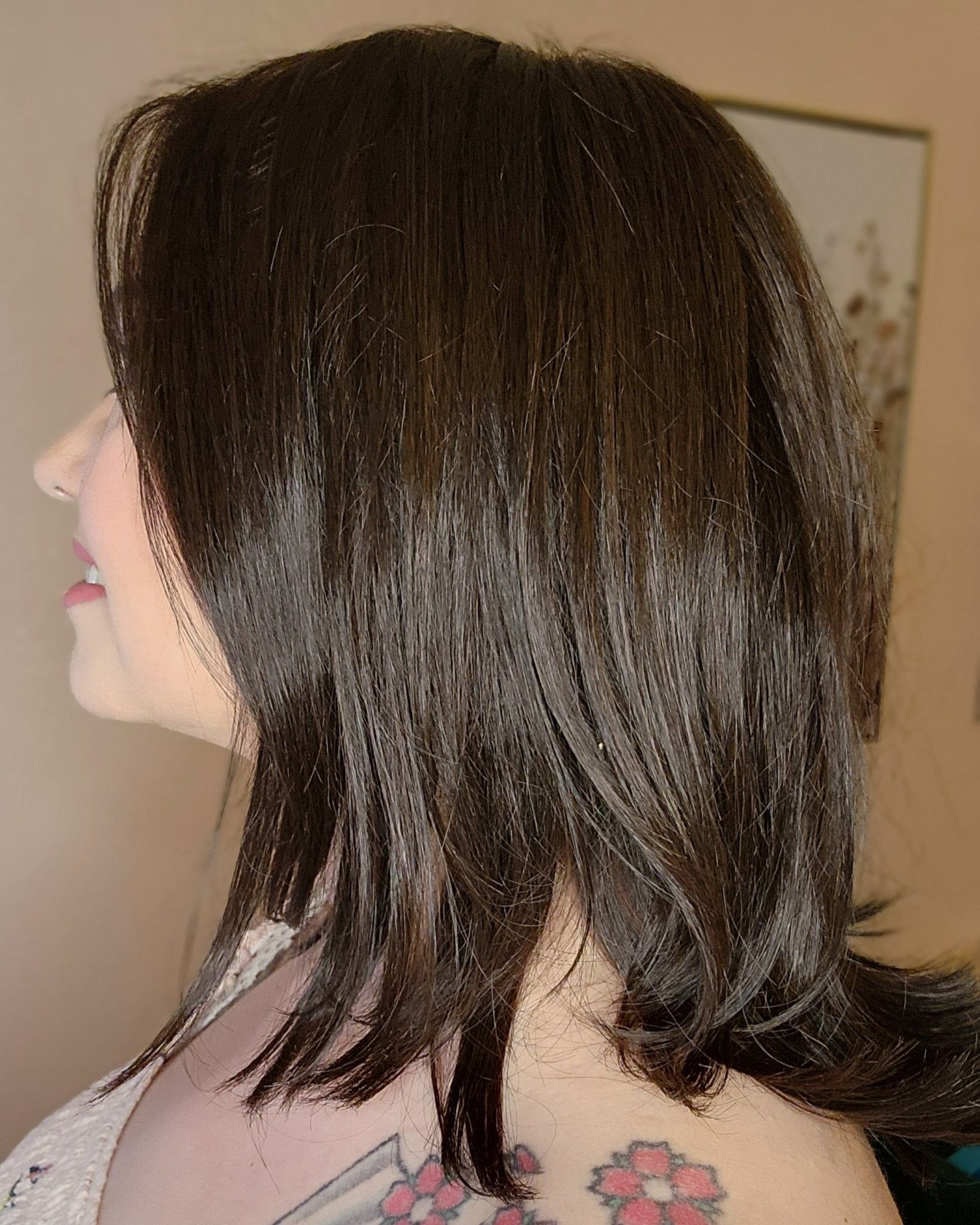 Lisa by Envy | Human Hair/Heat Friendly Synthetic Blend Wig - Wig Studio 1