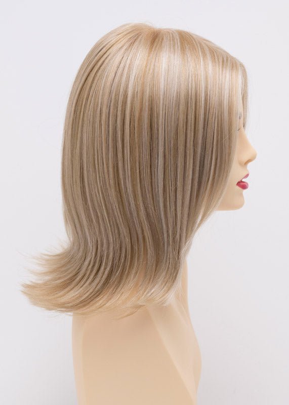 Lisa by Envy | Human Hair/Heat Friendly Synthetic Blend Wig - Wig Studio 1