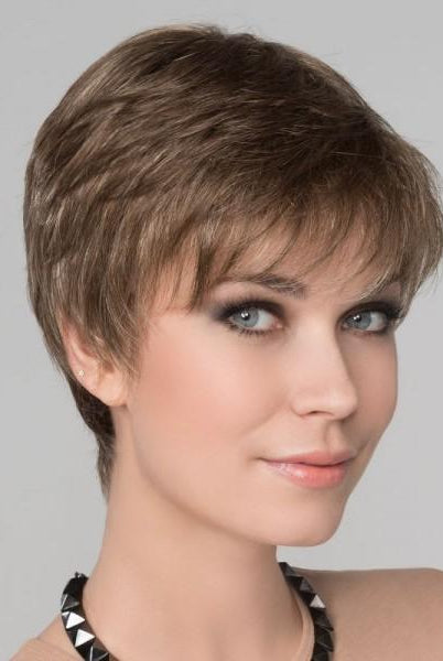Liza Small Deluxe by Ellen Wille | Synthetic Lace Front Wig | Mono Top - Wig Studio 1
