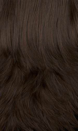 4H | Medium dark brown with medium brown highlights