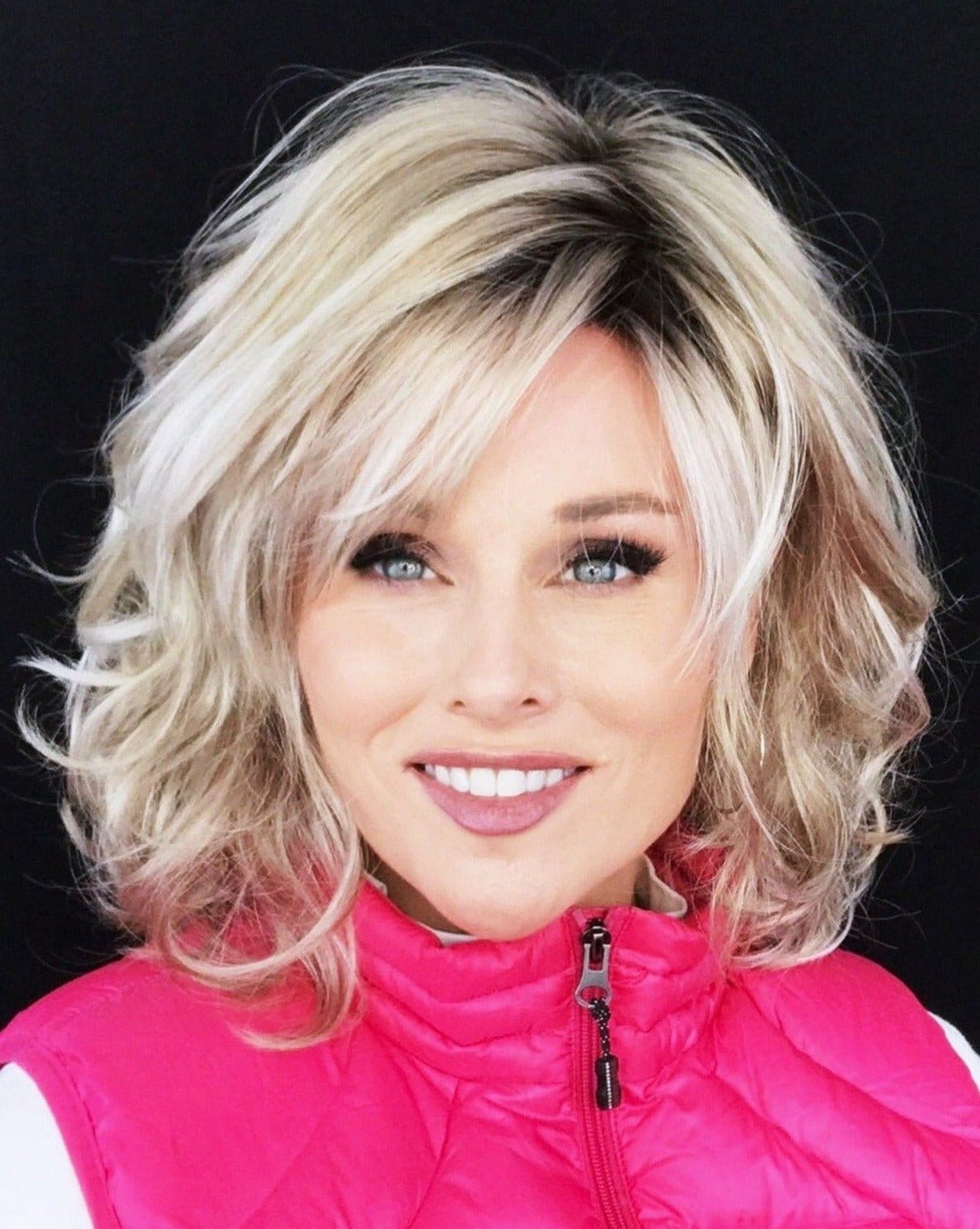 Lola Synthetic Wig by Henry Margu | Basic Cap - Wig Studio 1