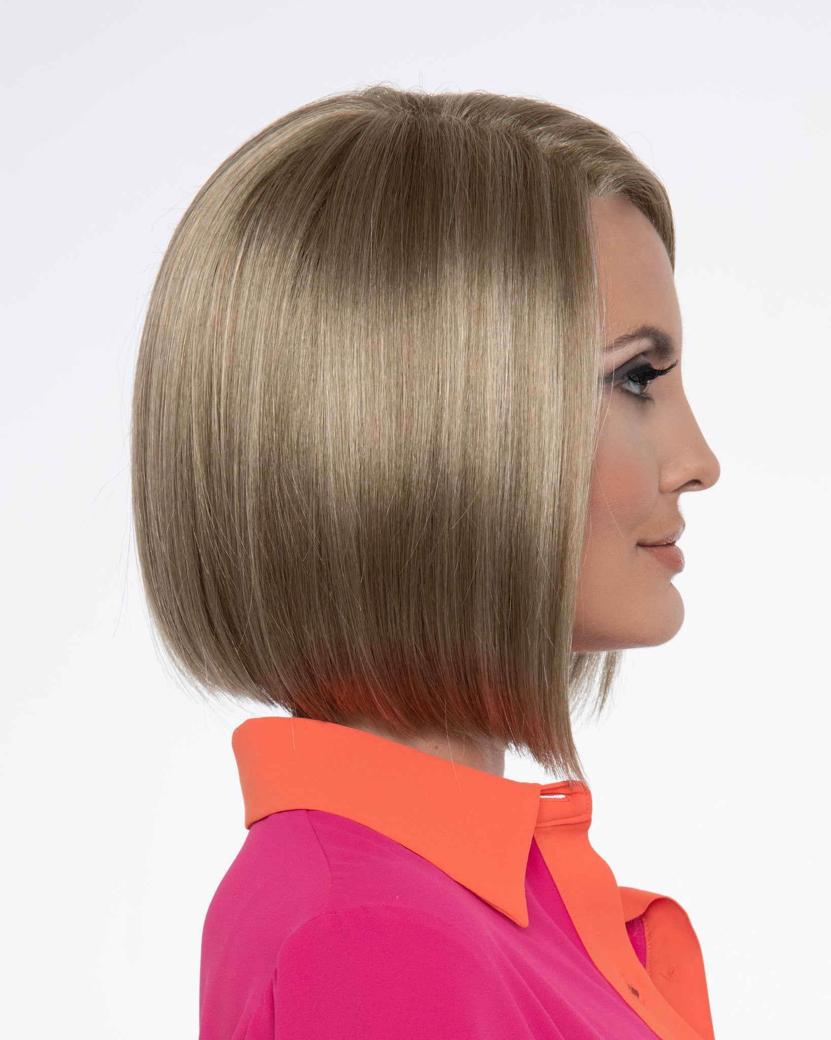 London by Envy | Synthetic Lace Front Wig | Mono Part - Wig Studio 1