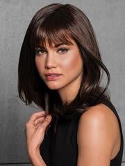 Long with Layers | HF Synthetic Wig | Basic Cap - Wig Studio 1