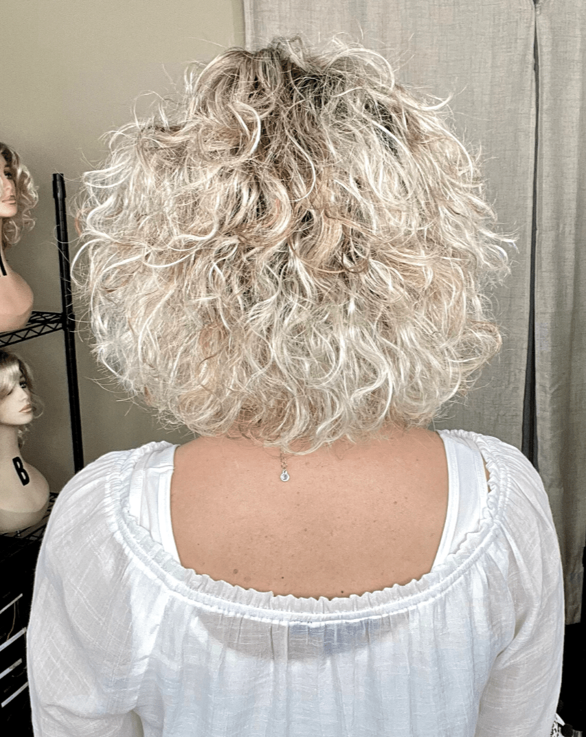 Loop by Ellen Wille | Synthetic Lace Front Wig | Mono Crown - Color