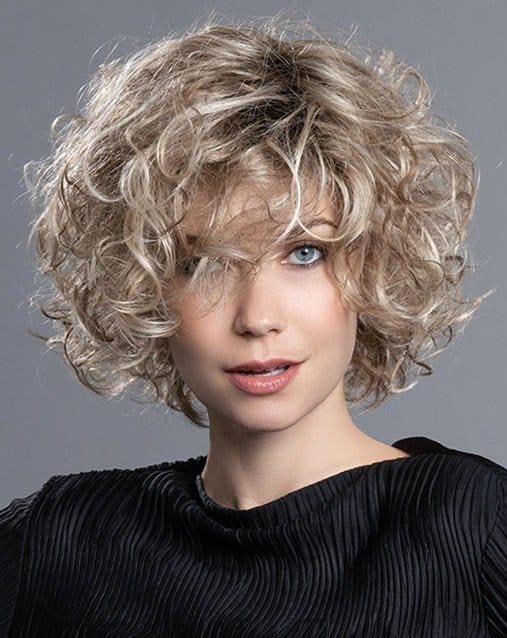 Loop by Ellen Wille | Synthetic Lace Front Wig | Mono Crown - Color