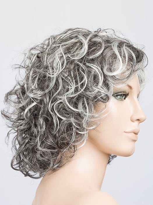 Salt Pepper Mix 44.61.39 | Grey, Pure White, and Dark Brown blend