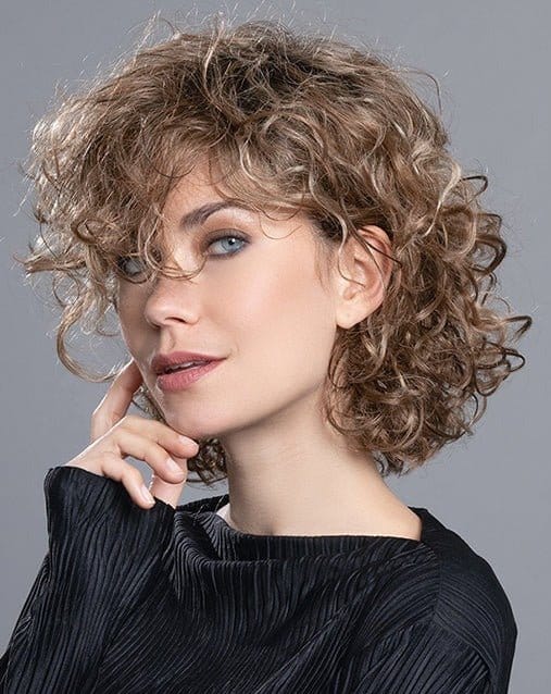 Loop by Ellen Wille | Synthetic Lace Front Wig | Mono Crown - Color