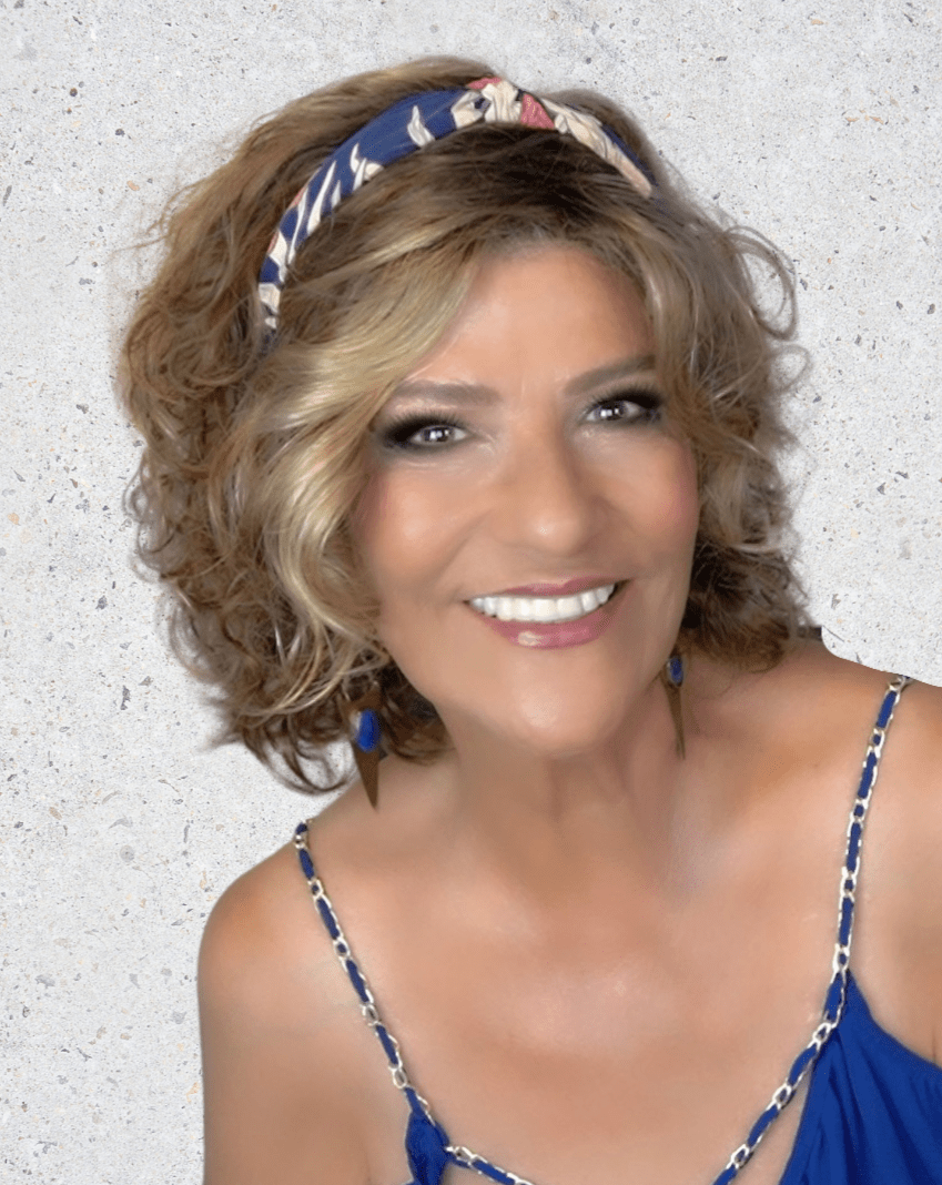 Loop by Ellen Wille | Synthetic Lace Front Wig | Mono Crown - Color
