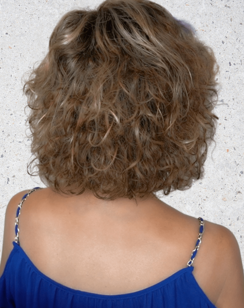 Loop by Ellen Wille | Synthetic Lace Front Wig | Mono Crown - Color