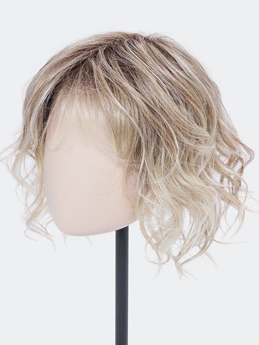 Lovely by Ellen Wille | HF Synthetic Hair Topper - Wig Studio 1