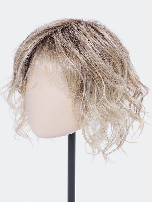 Lovely by Ellen Wille | HF Synthetic Hair Topper - Wig Studio 1