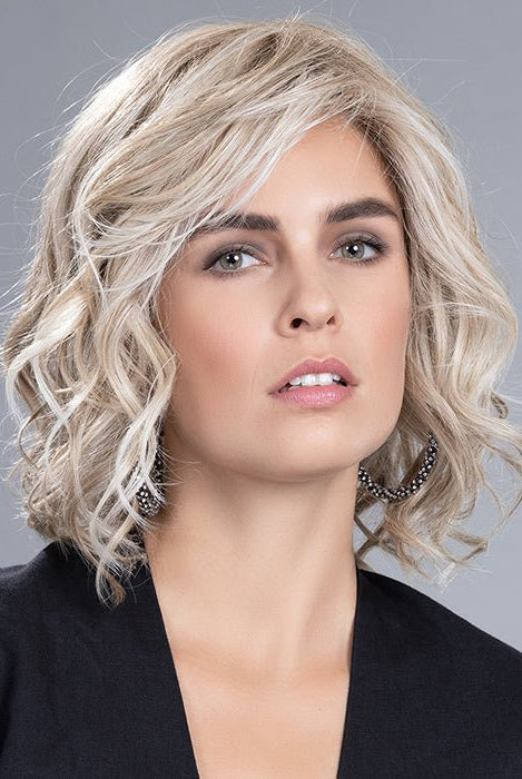 Lovely by Ellen Wille | HF Synthetic Hair Topper - Wig Studio 1