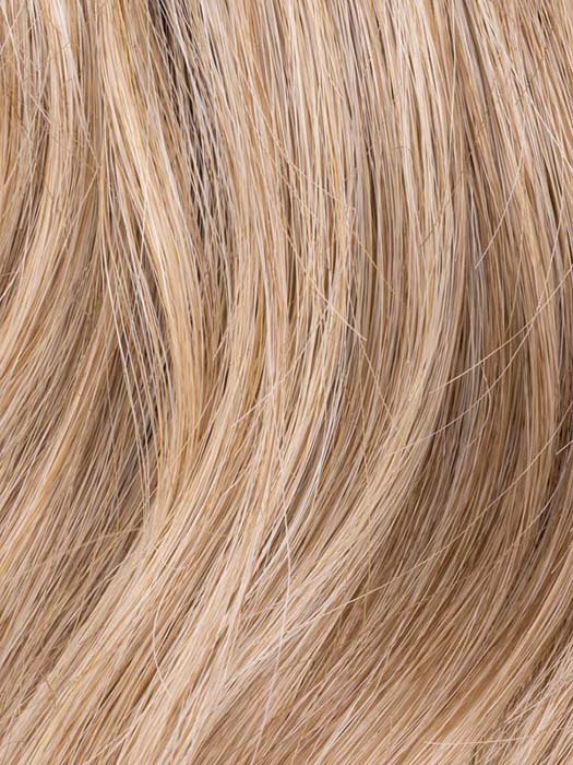 Lovely by Ellen Wille | HF Synthetic Hair Topper - Wig Studio 1