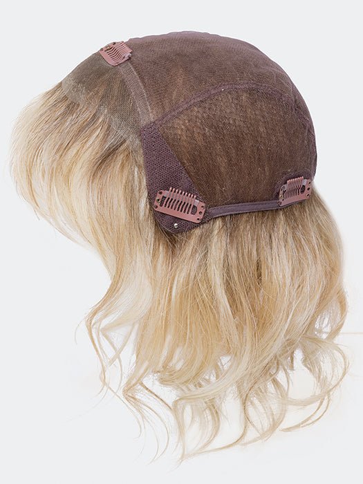 Lovely by Ellen Wille | HF Synthetic Hair Topper - Wig Studio 1