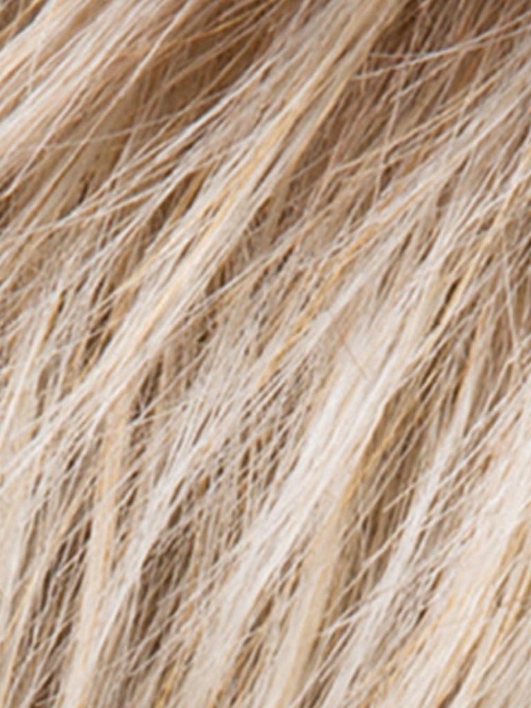 SANDY BLONDE ROOTED | Medium Honey Blonde Light Ash Blonde and Lightest Reddish Brown blend with Dark Roots