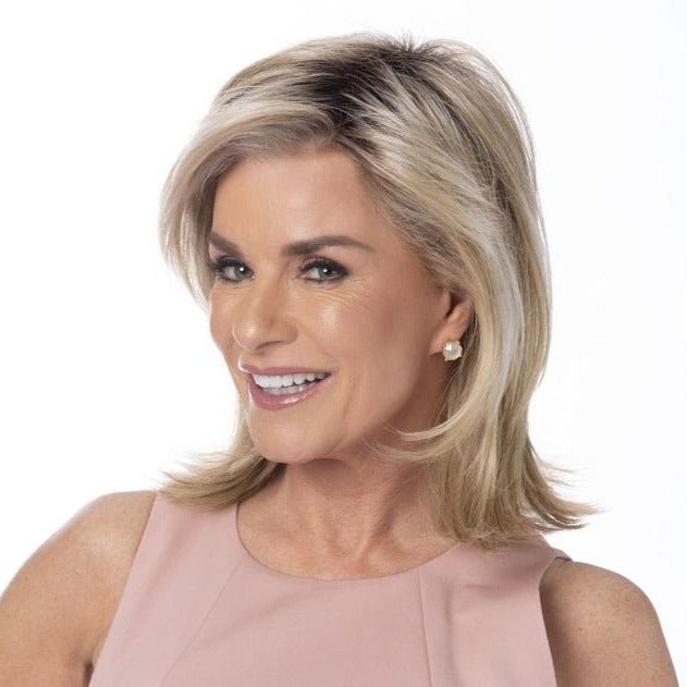 Luminous Large | HF Synthetic Wig | Basic Cap - Wig Studio 1