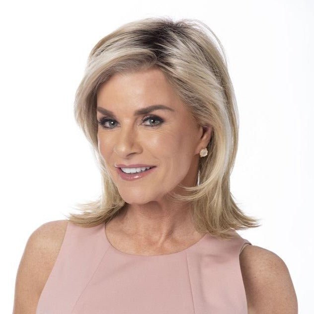 Luminous Large | HF Synthetic Wig | Basic Cap - Wig Studio 1