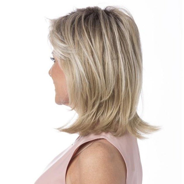 Luminous Large | HF Synthetic Wig | Basic Cap - Wig Studio 1