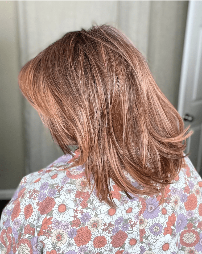 Luna | HF Synthetic Lace Front Wig | Mono Crown - Wig Studio 1