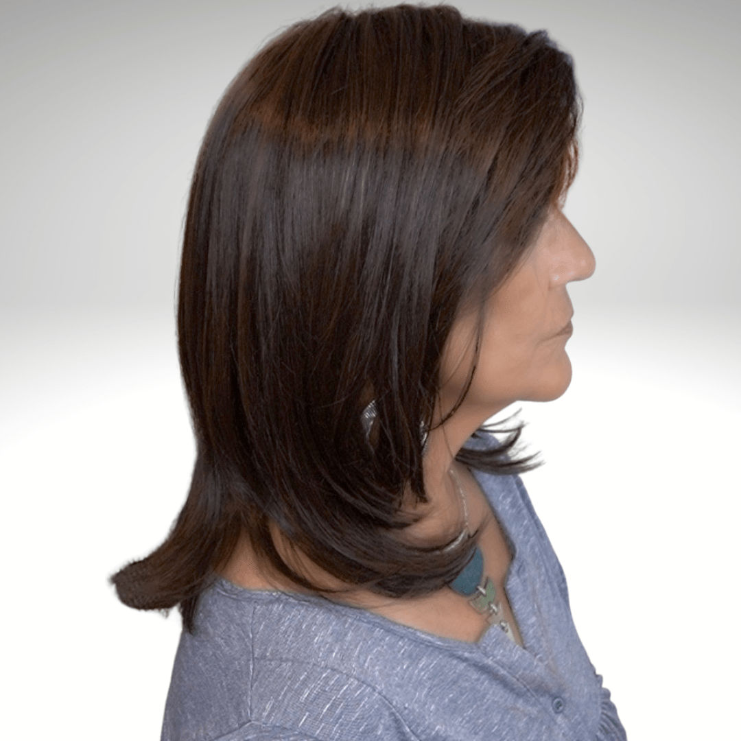 Luna | HF Synthetic Lace Front Wig | Mono Crown - Wig Studio 1