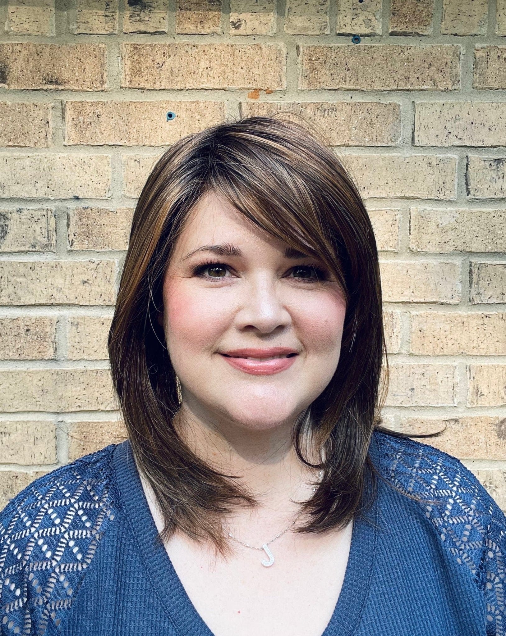 Luna by Ellen Wille | HF Synthetic Lace Front Wig | Mono Crown - Color