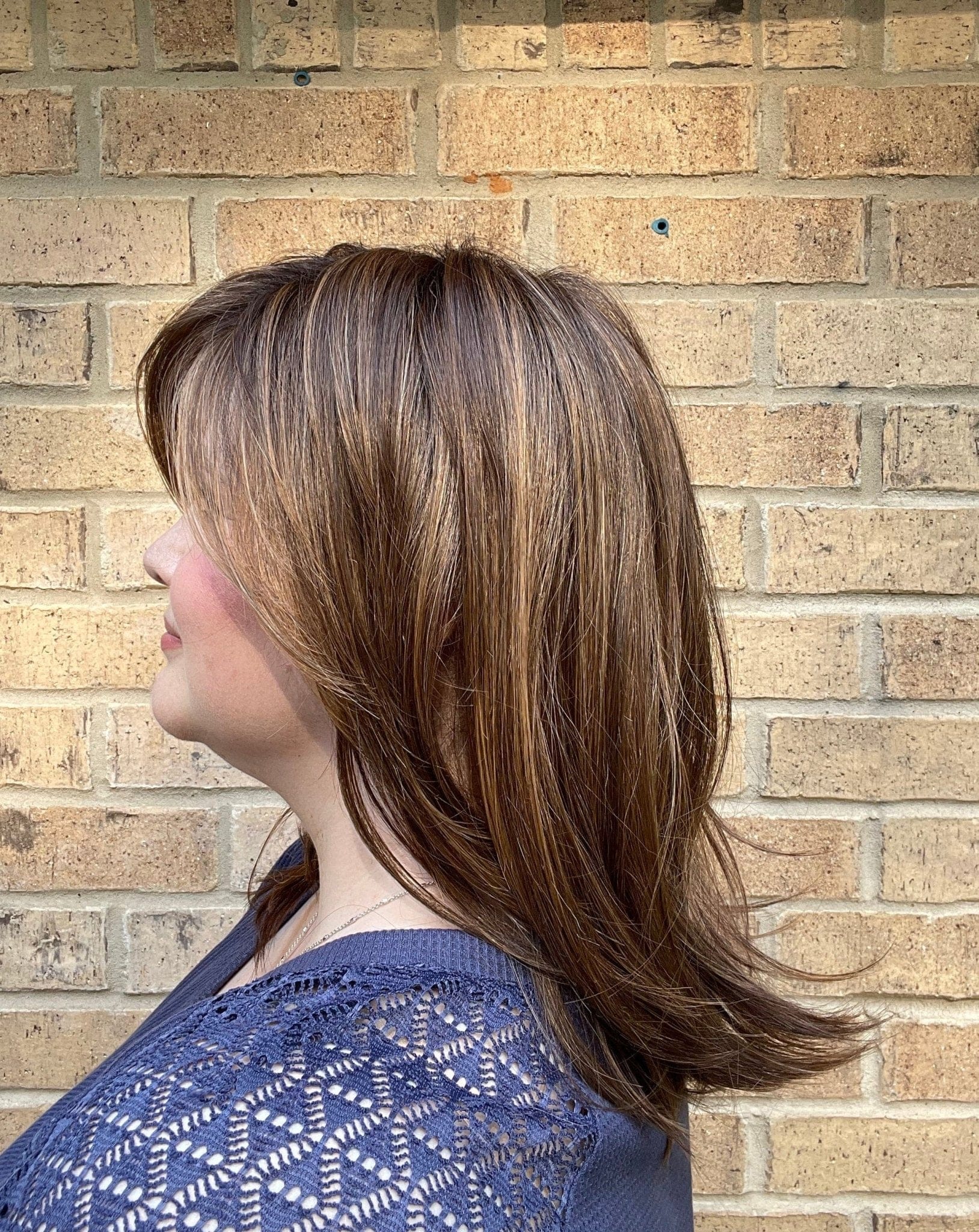 Luna by Ellen Wille | HF Synthetic Lace Front Wig | Mono Crown - Color