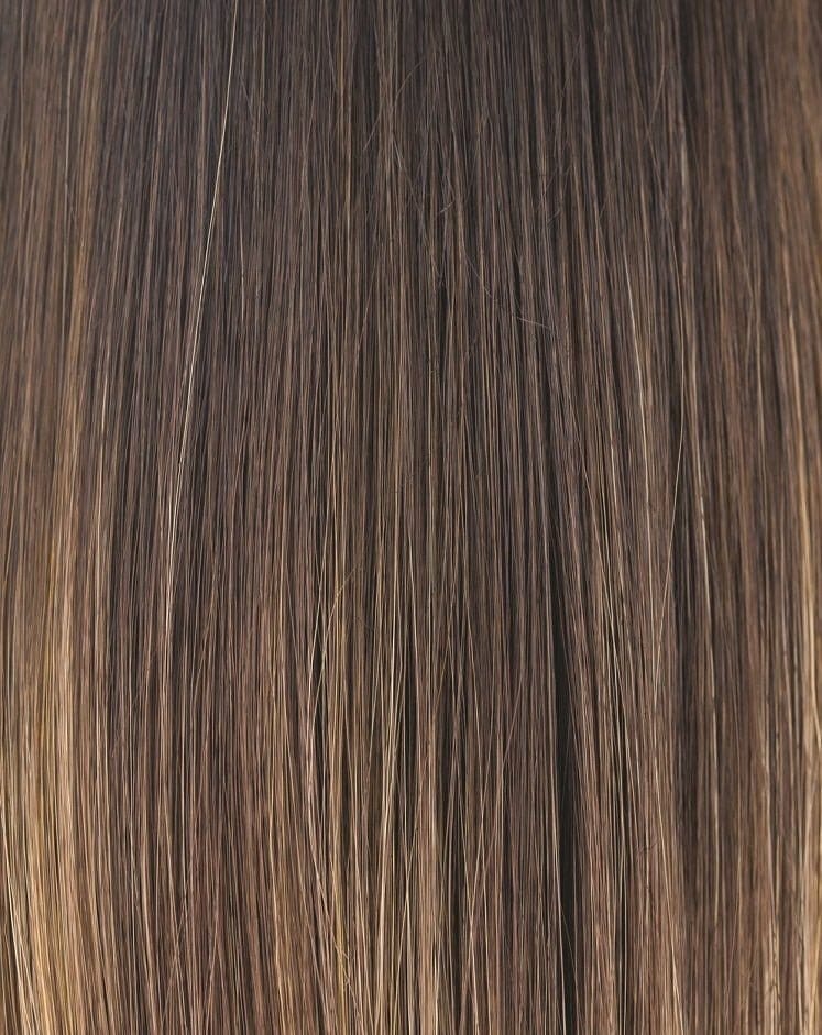 Marble Brown | Medium Brown and Light Honey Brown 50/50 blend