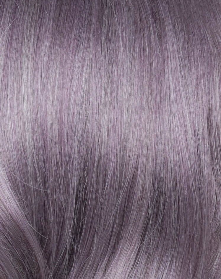 Lilac Cloud | Smoky fused lilac tone. The pure color provides an elegant appearance
